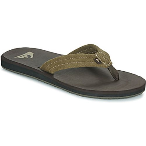 CARVER SUEDE CORE men's Flip flops / Sandals (Shoes) in - Quiksilver - Modalova