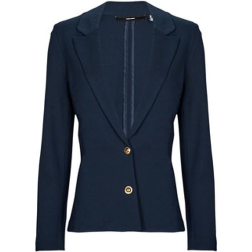 VMEVA LS SLIM BLAZER W. GOLD BUTTON GA women's Jacket in - Vero Moda - Modalova