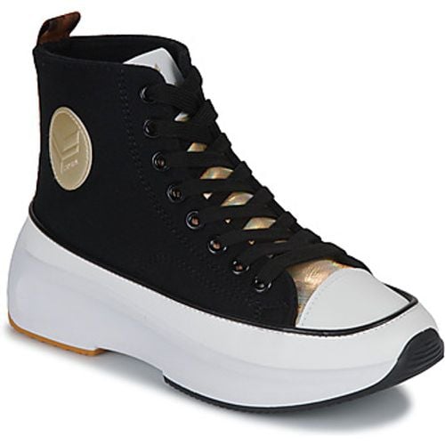 CHRISTY women's Shoes (High-top Trainers) in - Kaporal - Modalova