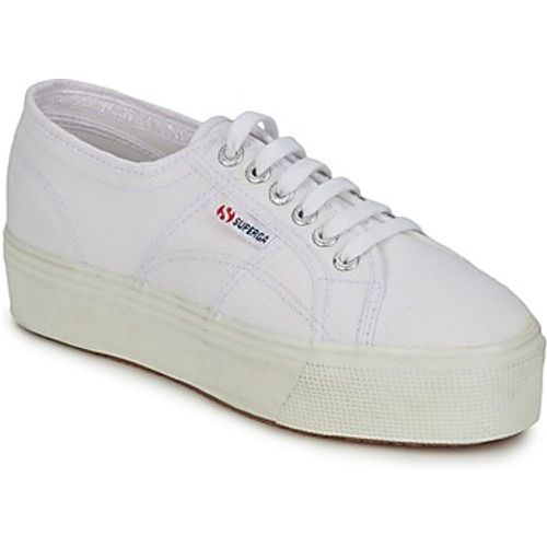 LINEA UP AND women's Shoes (Trainers) in - Superga - Modalova