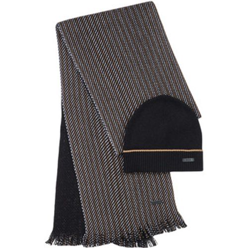 Ombra_SET men's Beanie in - Boss - Modalova