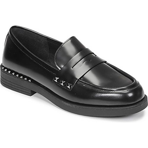 WHISPER STUDS women's Loafers / Casual Shoes in - Ash - Modalova