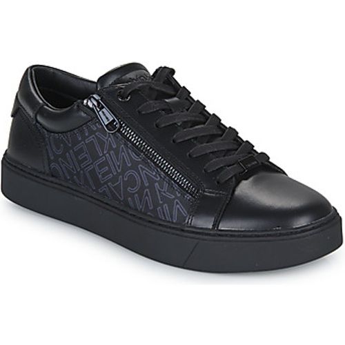 LOW TOP LACE UP W/ZIP MONO men's Shoes (Trainers) in - Calvin Klein Jeans - Modalova