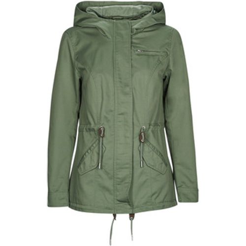 ONLLORCA 2023 CANVAS PARKA CC women's Parka in - Only - Modalova