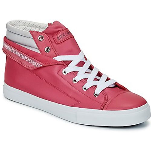 PLUS 647 women's Shoes (High-top Trainers) in - Bikkembergs - Modalova