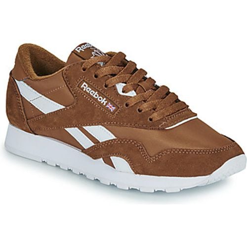 CLASSIC LEATHER NYLON women's Shoes (Trainers) in - Reebok Classic - Modalova