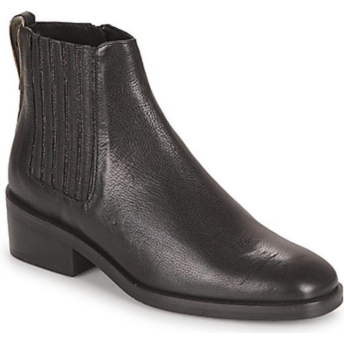 LUDIVA women's Mid Boots in - Les Tropéziennes par M Belarbi - Modalova