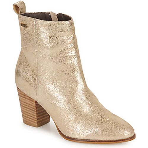 MELYNE women's Low Ankle Boots in - Les Tropéziennes par M Belarbi - Modalova