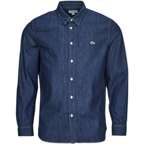 CH0197-QJH men's Long sleeved Shirt in - Lacoste - Modalova