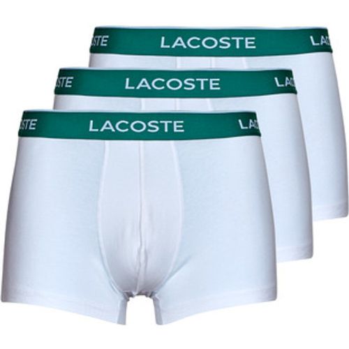 BOXERS PACK X3 men's Boxer shorts in - Lacoste - Modalova