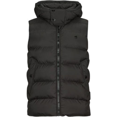 G- WHISTLER PDD HDD VEST men's Jacket in - G-Star Raw - Modalova