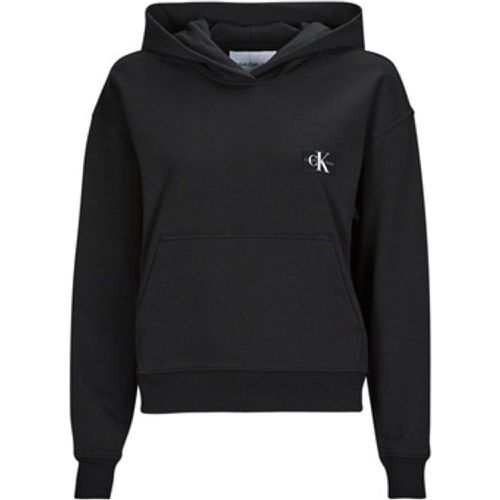 WOVEN LABEL HOODIE women's Sweatshirt in - Calvin Klein Jeans - Modalova