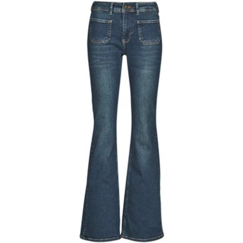 GRACIELLA S SDM women's Flare / wide jeans in - Freeman T.Porter - Modalova