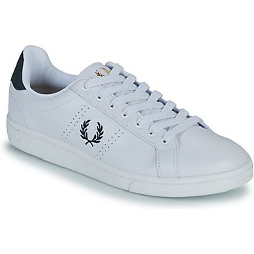 B721 LEATHER men's Shoes (Trainers) in - Fred Perry - Modalova