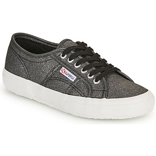 GLITTER CANVAS women's Shoes (Trainers) in - Superga - Modalova