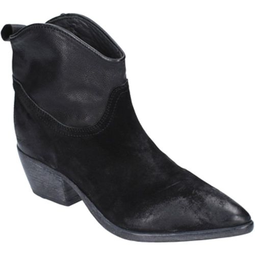 BD809 1CW313 VINTAGE women's Low Ankle Boots in - Moma - Modalova