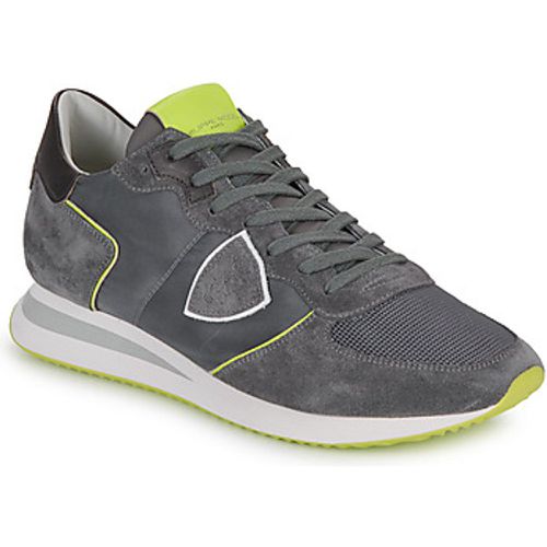 TROPEZ X LOW MAN men's Shoes (Trainers) in - Philippe Model - Modalova