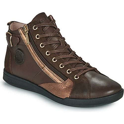 PALME/MIX women's Shoes (High-top Trainers) in - Pataugas - Modalova