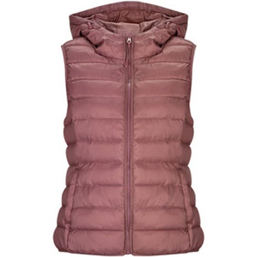 ONLNEWTAHOE HOOD WAISTCOAT OTW women's Jacket in - Only - Modalova