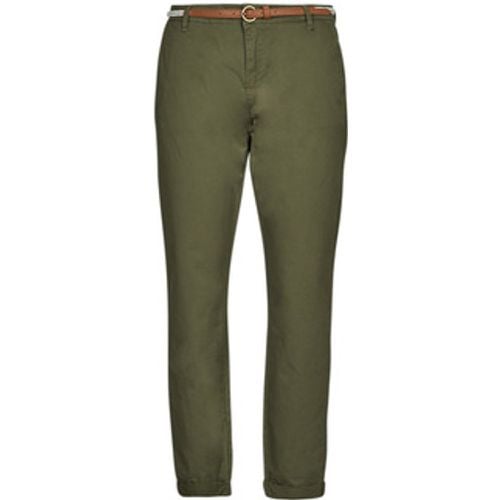 ONLBIANA COTTON BELT CHINO CC PNT women's Trousers in - Only - Modalova