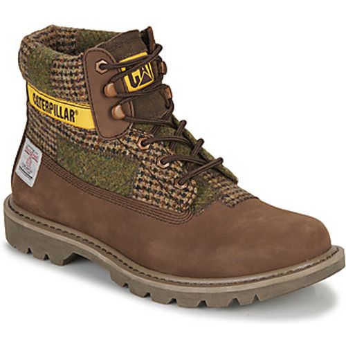 COLORADO 2.0 HARRIS TWEED men's Mid Boots in - Caterpillar - Modalova