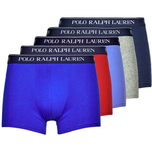 CLSSIC TRUNK 5 PACK men's Boxer shorts in - Polo Ralph Lauren - Modalova