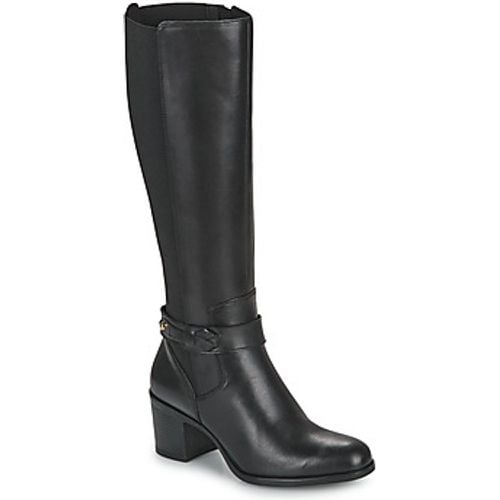 D NEW ASHEEL women's High Boots in - Geox - Modalova