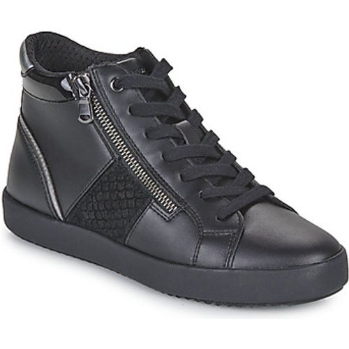 D BLOMIEE women's Shoes (High-top Trainers) in - Geox - Modalova