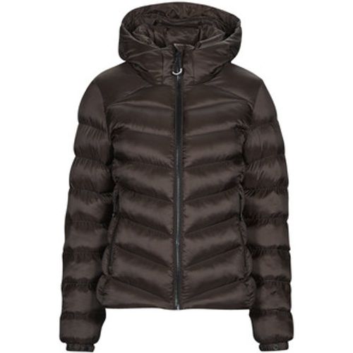 HOODED FUJI PADDED JACKET women's Jacket in - Superdry - Modalova