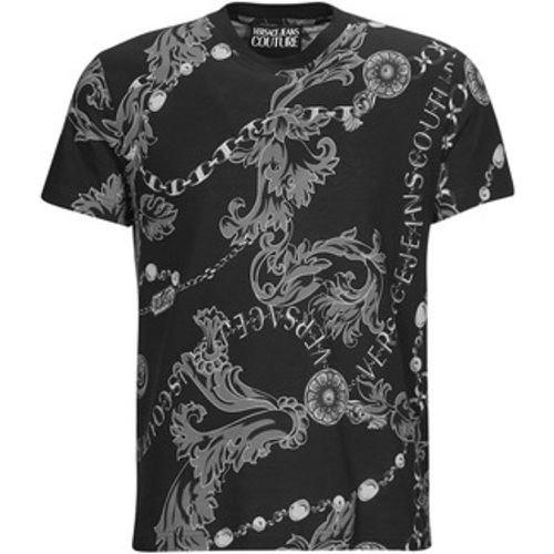 GAH6S0 men's T shirt in - Versace Jeans Couture - Modalova