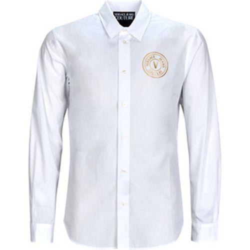 GALYS2 men's Long sleeved Shirt in - Versace Jeans Couture - Modalova