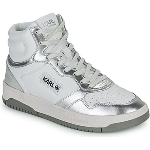 KREW KC Kollar Mid Boot women's Shoes (High-top Trainers) in - Karl Lagerfeld - Modalova