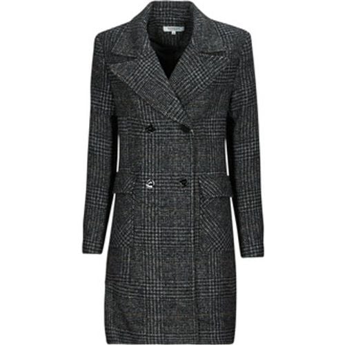 Morgan GIMAT women's Coat in Grey - Morgan - Modalova