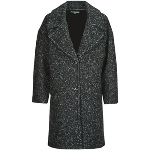 Morgan GWIN women's Coat in Grey - Morgan - Modalova