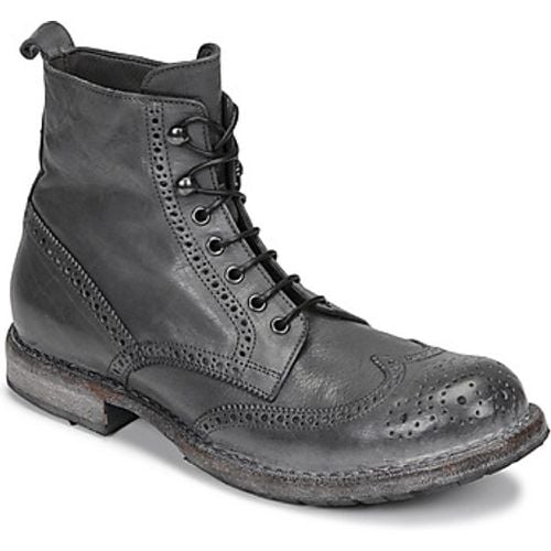 B-CU--RUST men's Mid Boots in - Moma - Modalova