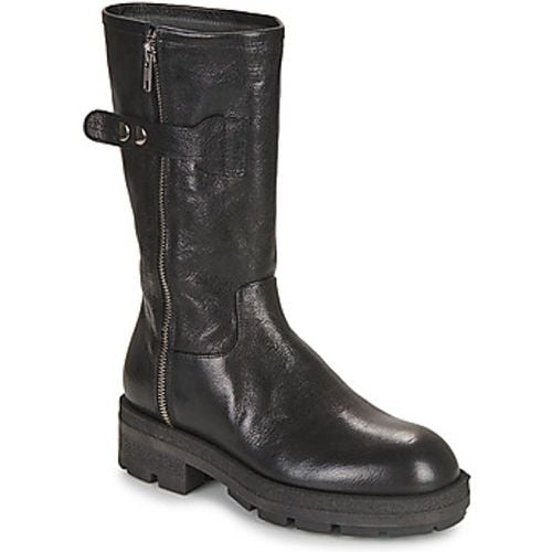 SIENA-NERO women's High Boots in - Fru.it - Modalova