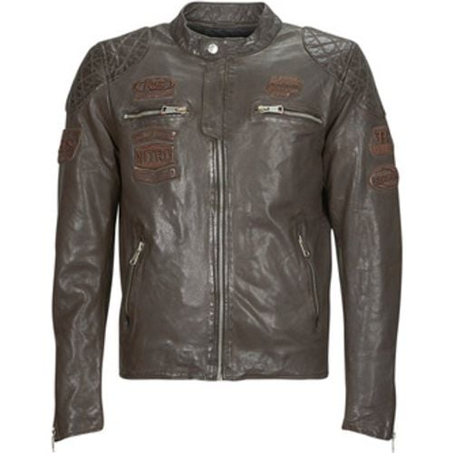 NITRO BARCELONA men's Leather jacket in - Redskins - Modalova