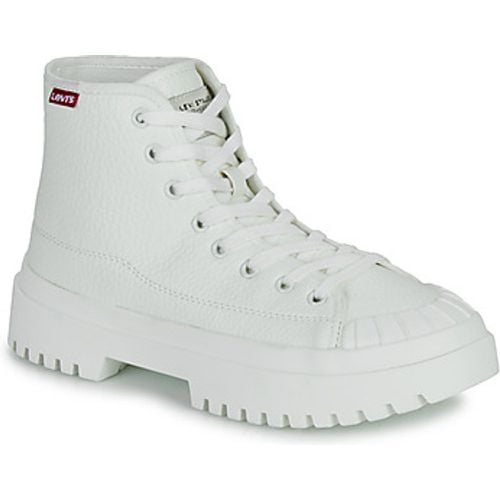 Levis PATTON S women's Shoes (High-top Trainers) in - Levi's - Modalova