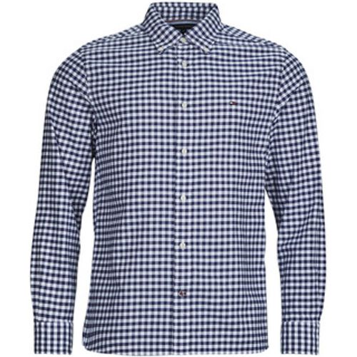 CLASSIC OXFORD GINGHAM RF SHIRT men's Long sleeved Shirt in - Tommy Hilfiger - Modalova