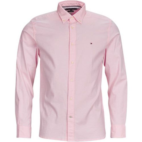 FLEX OXFORD RF SHIRT men's Long sleeved Shirt in - Tommy Hilfiger - Modalova