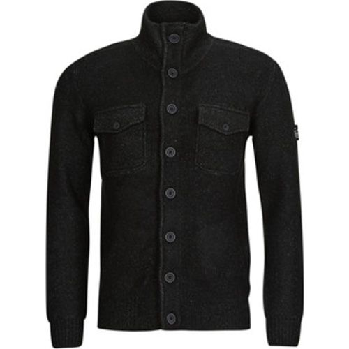 MEN KNITWEAR COLLAR CARDIGAN men's in - Petrol Industries - Modalova