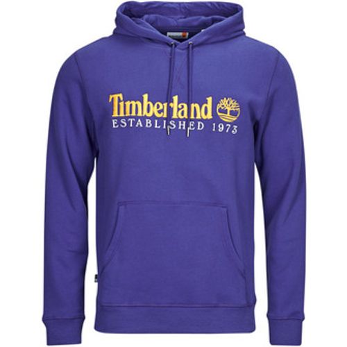 Th Anniversary Est. 1973 Hoodie BB Sweatshirt Regular men's Sweatshirt in - Timberland - Modalova