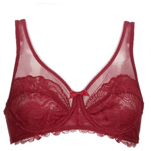 GENEROUS ESSENTIEL women's Underwire bras in - Dim - Modalova