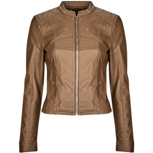 VMFAVODONA COATED JACKET NOOS women's Leather jacket in - Vero Moda - Modalova