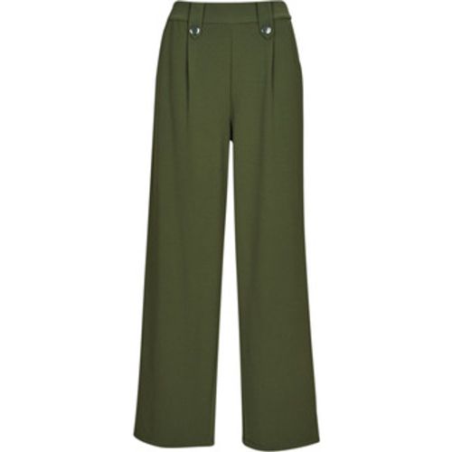 ONLSANIA BUTTON PANT JRS women's Trousers in - Only - Modalova