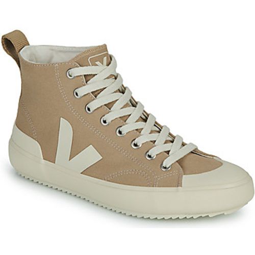 NOVA HIGH CANVAS men's Shoes (High-top Trainers) in - Veja - Modalova