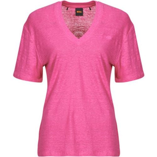 C_Ela women's T shirt in - Boss - Modalova