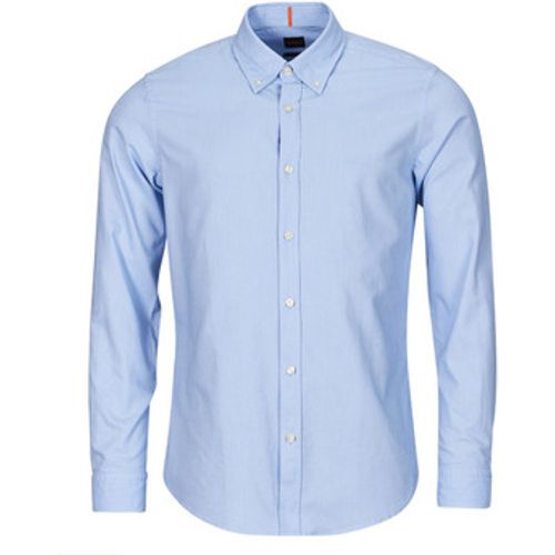 Rickert men's Long sleeved Shirt in - Boss - Modalova