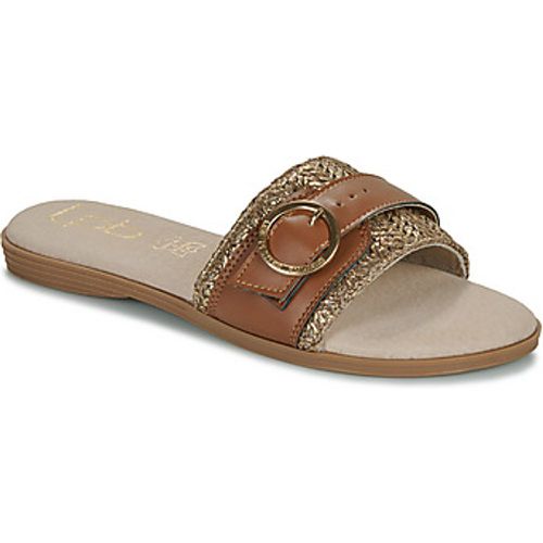 INDE women's Mules / Casual Shoes in - Les Petites Bombes - Modalova