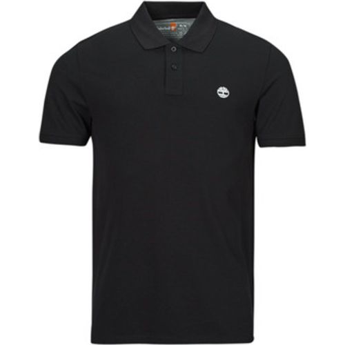 Pique Short Sleeve Polo men's Polo shirt in - Timberland - Modalova